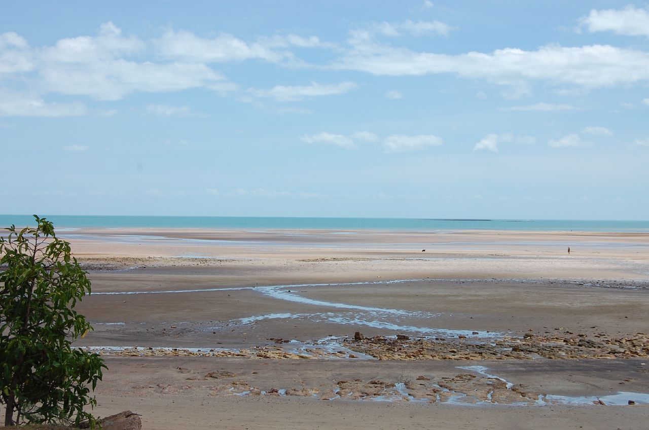 Nightcliff and Casuarina coastal region