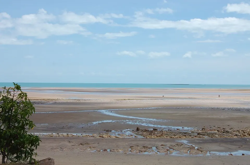 Nightcliff and Casuarina coastal region
